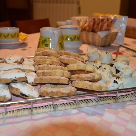 Bed and Breakfast Sa Domo Tua Iun E5942 Bonorva Exterior foto