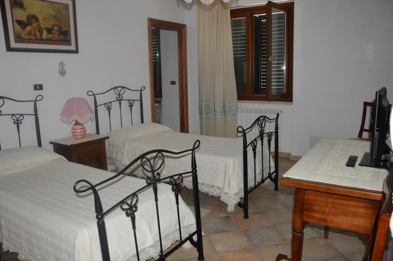 Bed and Breakfast Sa Domo Tua Iun E5942 Bonorva Exterior foto