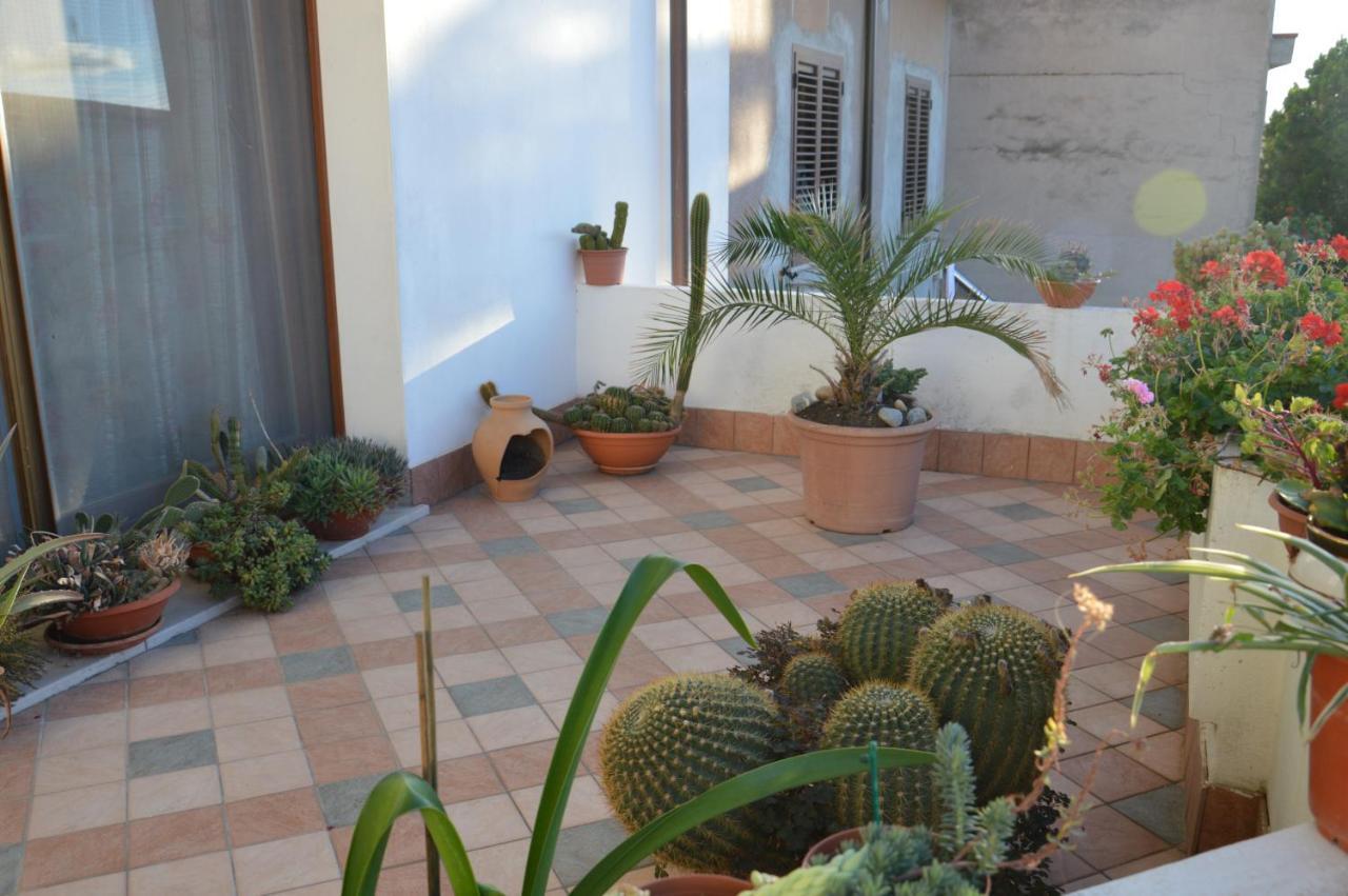 Bed and Breakfast Sa Domo Tua Iun E5942 Bonorva Exterior foto