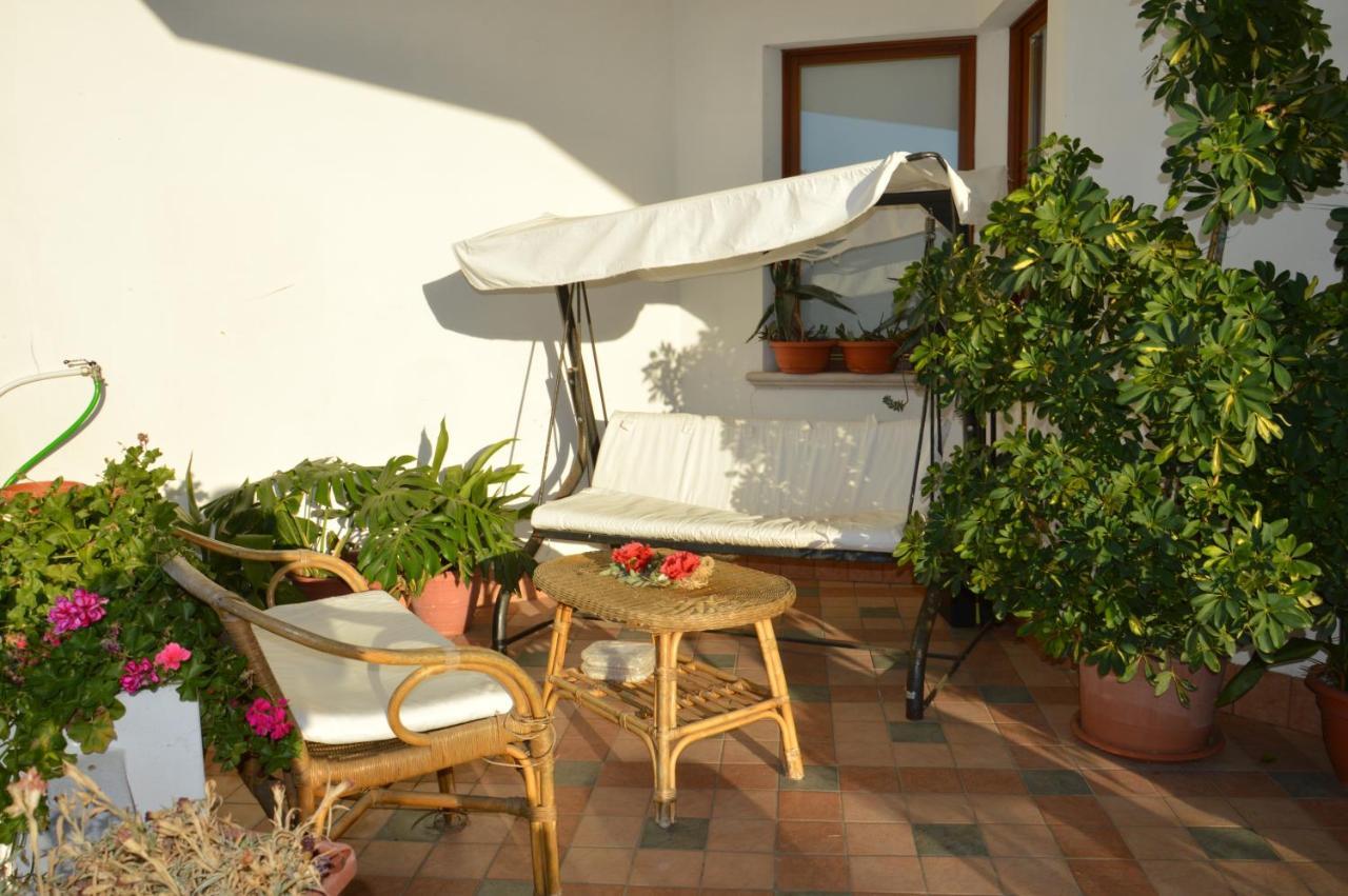 Bed and Breakfast Sa Domo Tua Iun E5942 Bonorva Exterior foto