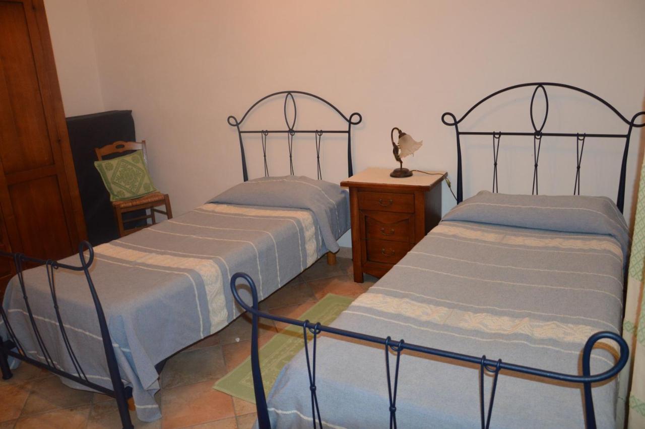 Bed and Breakfast Sa Domo Tua Iun E5942 Bonorva Exterior foto
