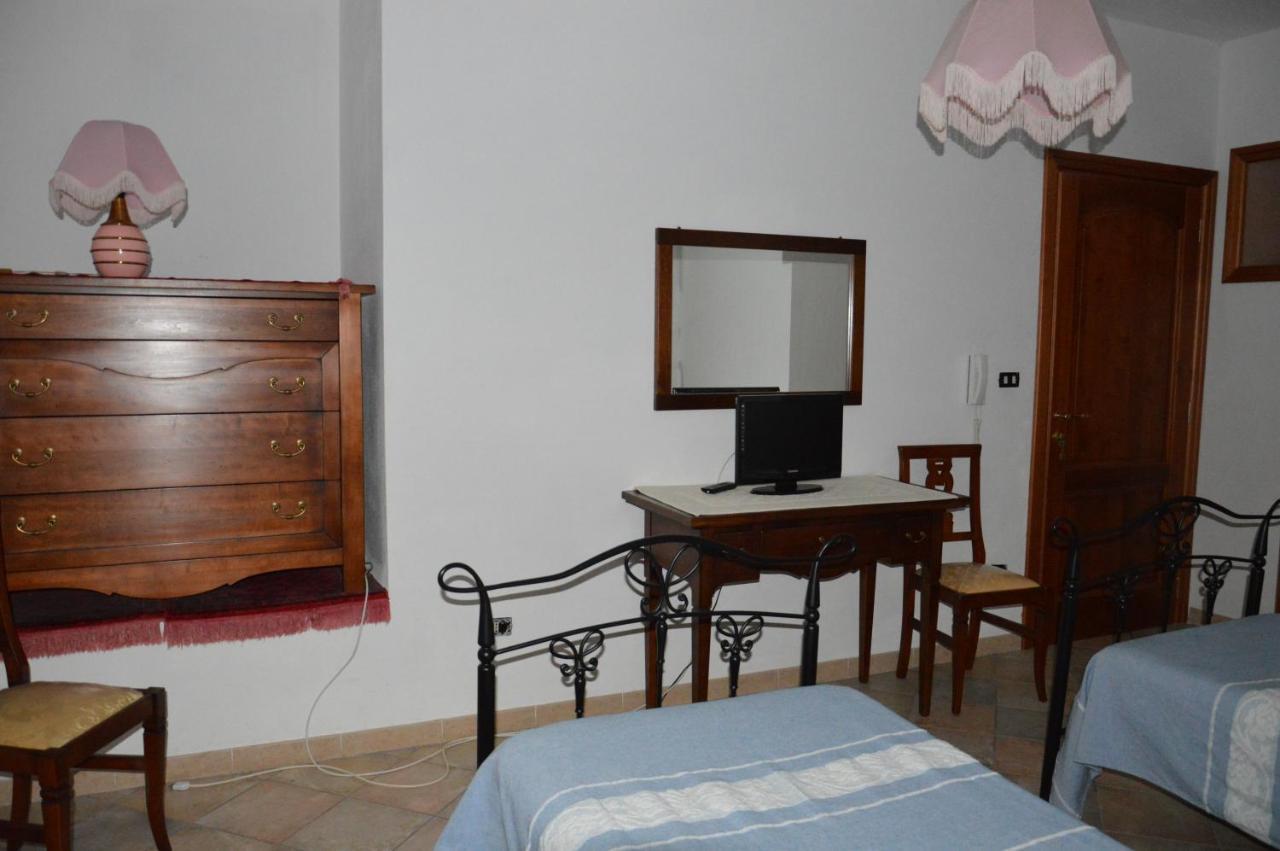 Bed and Breakfast Sa Domo Tua Iun E5942 Bonorva Exterior foto