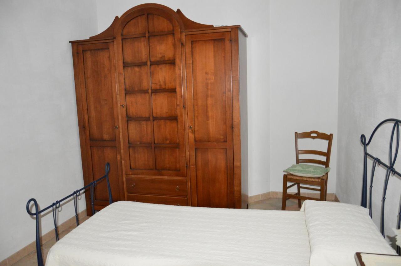 Bed and Breakfast Sa Domo Tua Iun E5942 Bonorva Exterior foto