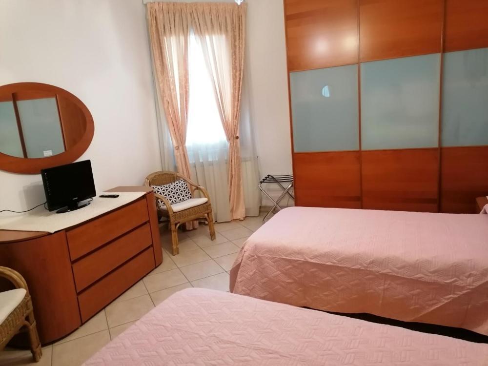 Bed and Breakfast Sa Domo Tua Iun E5942 Bonorva Exterior foto