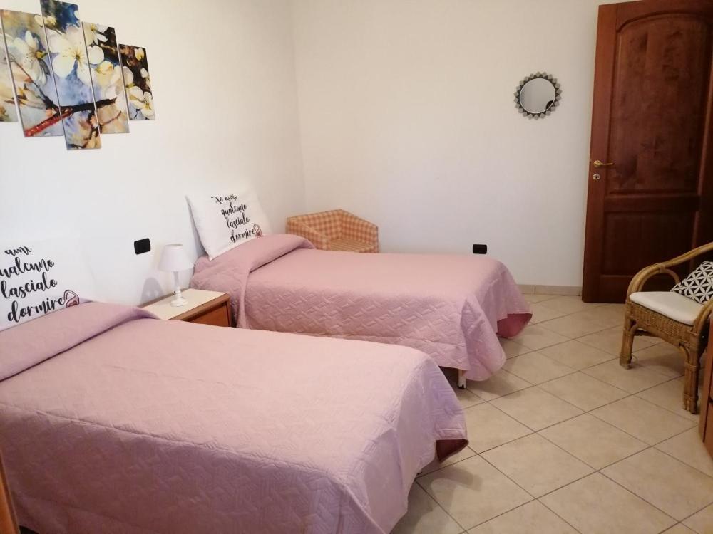 Bed and Breakfast Sa Domo Tua Iun E5942 Bonorva Exterior foto